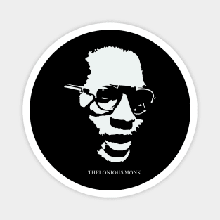 Thelonious Monk Magnet